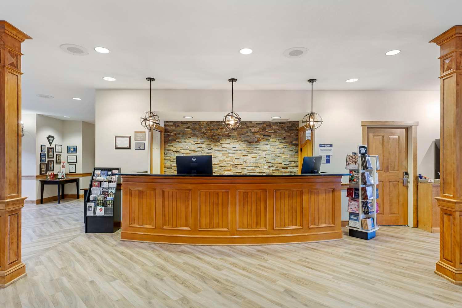 lobby