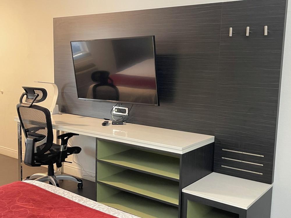 work area