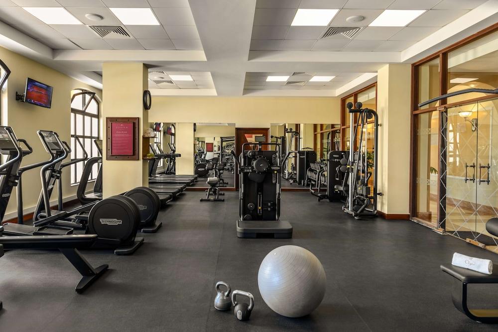 sport facilities