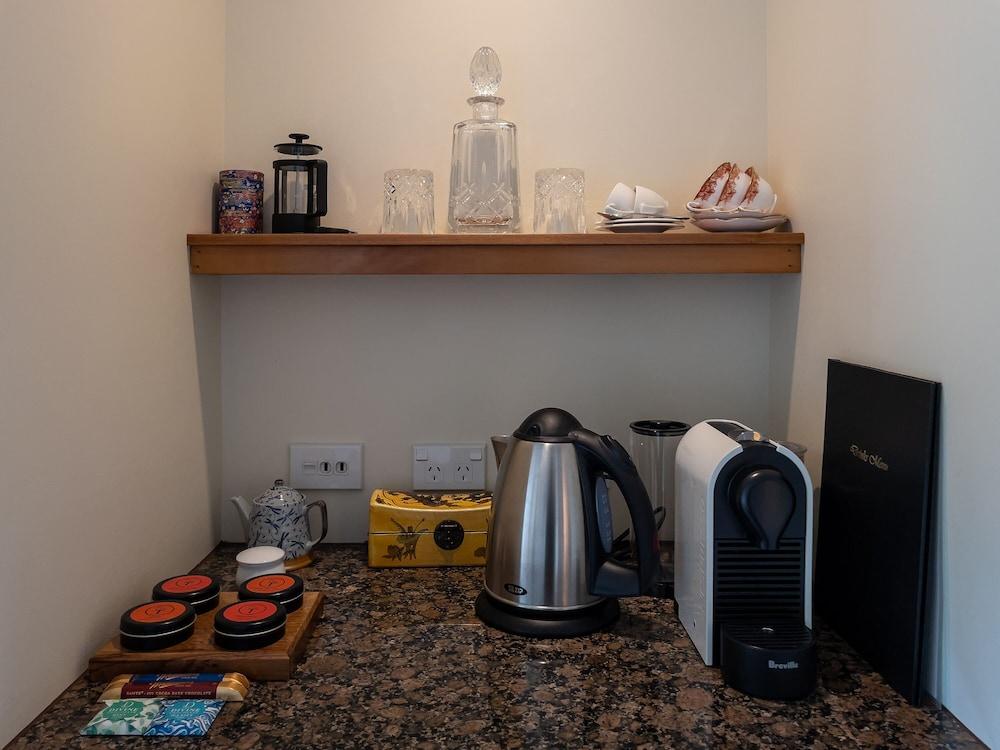 work area