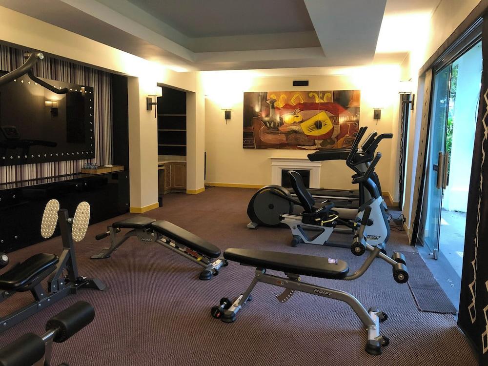 sport facilities