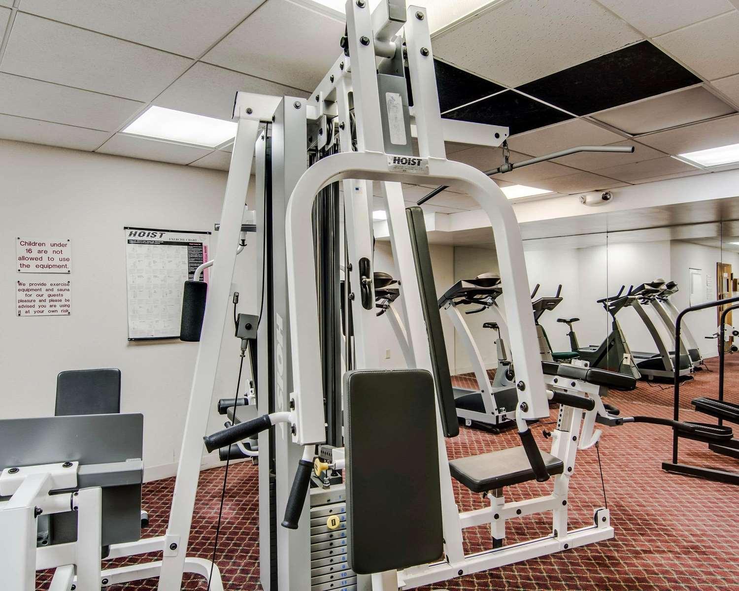sport facilities