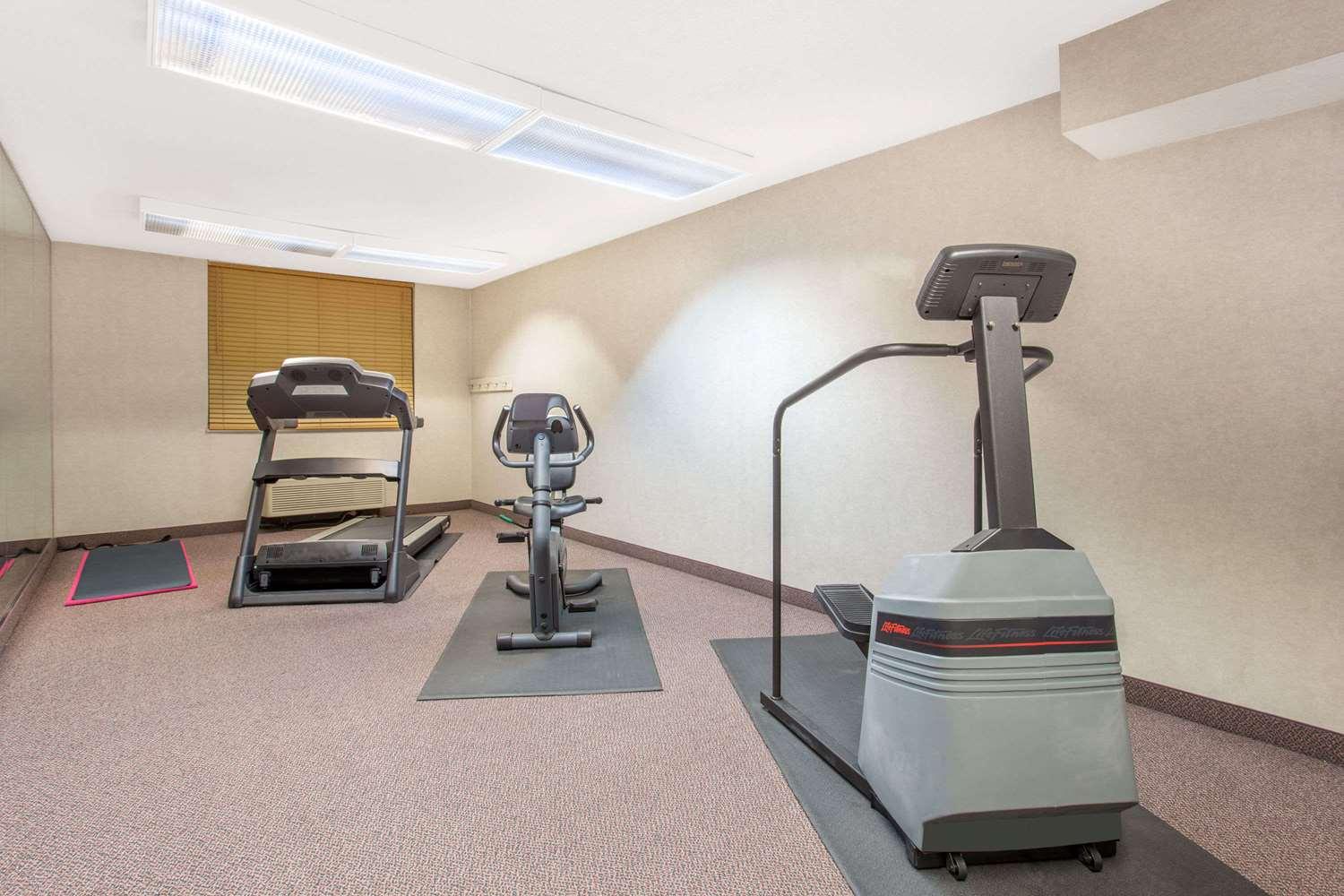 sport facilities
