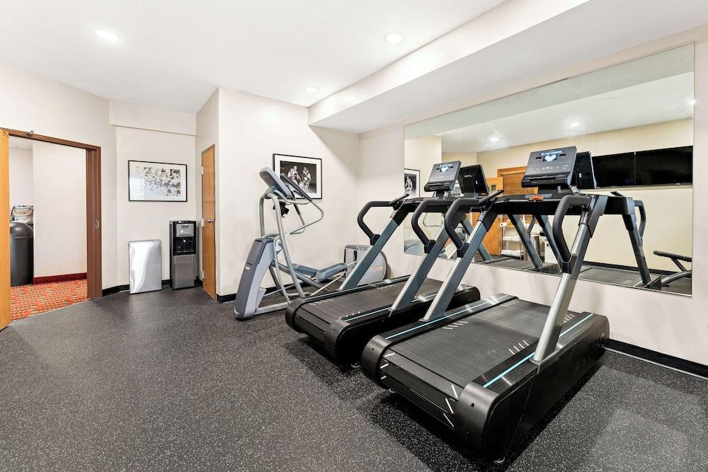 sport facilities