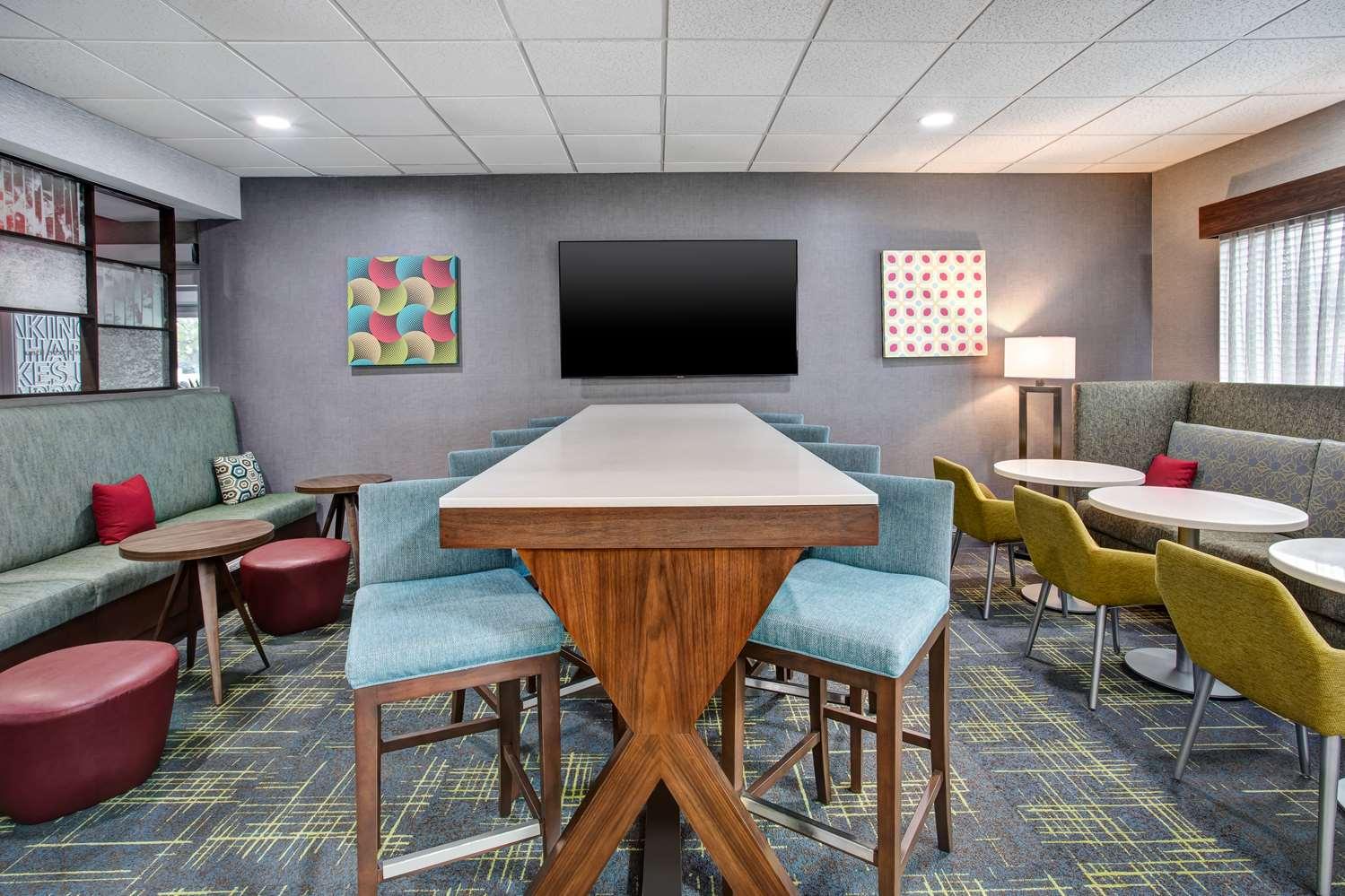 work area
