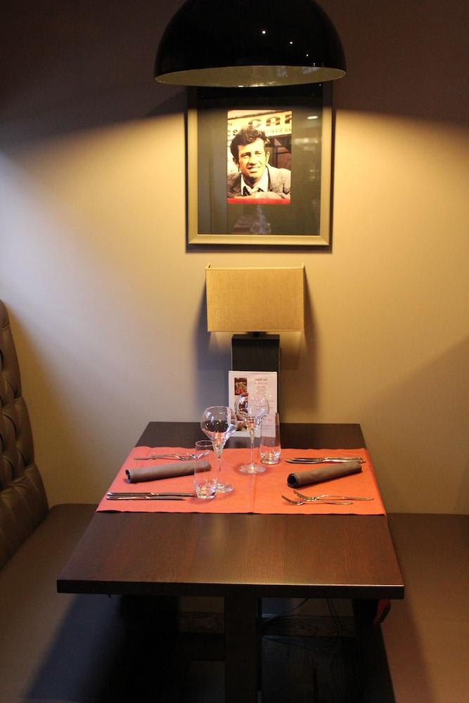 work area