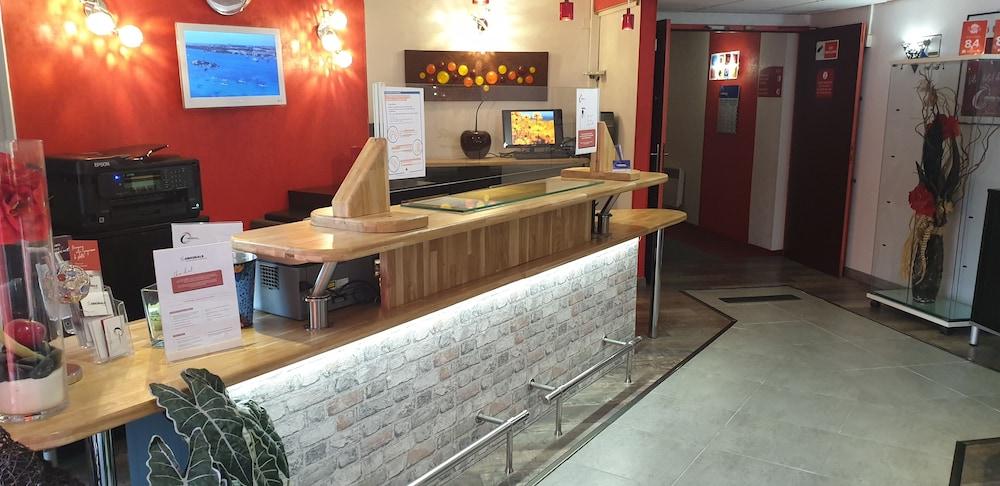 lobby