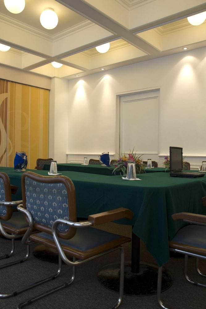 work area