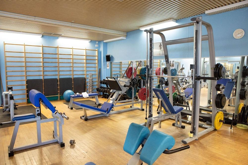 sport facilities