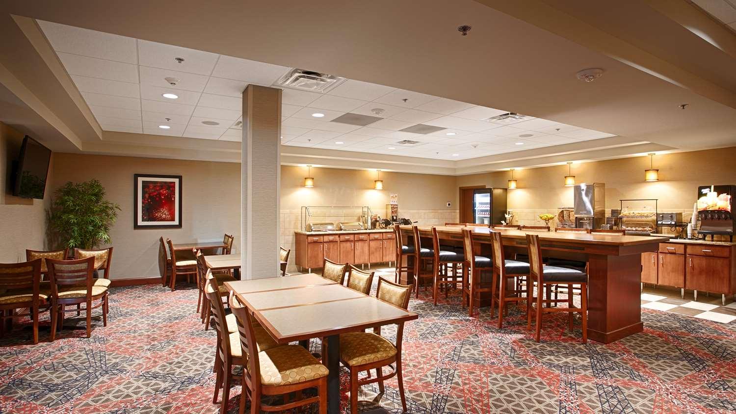 restaurant cafeteria