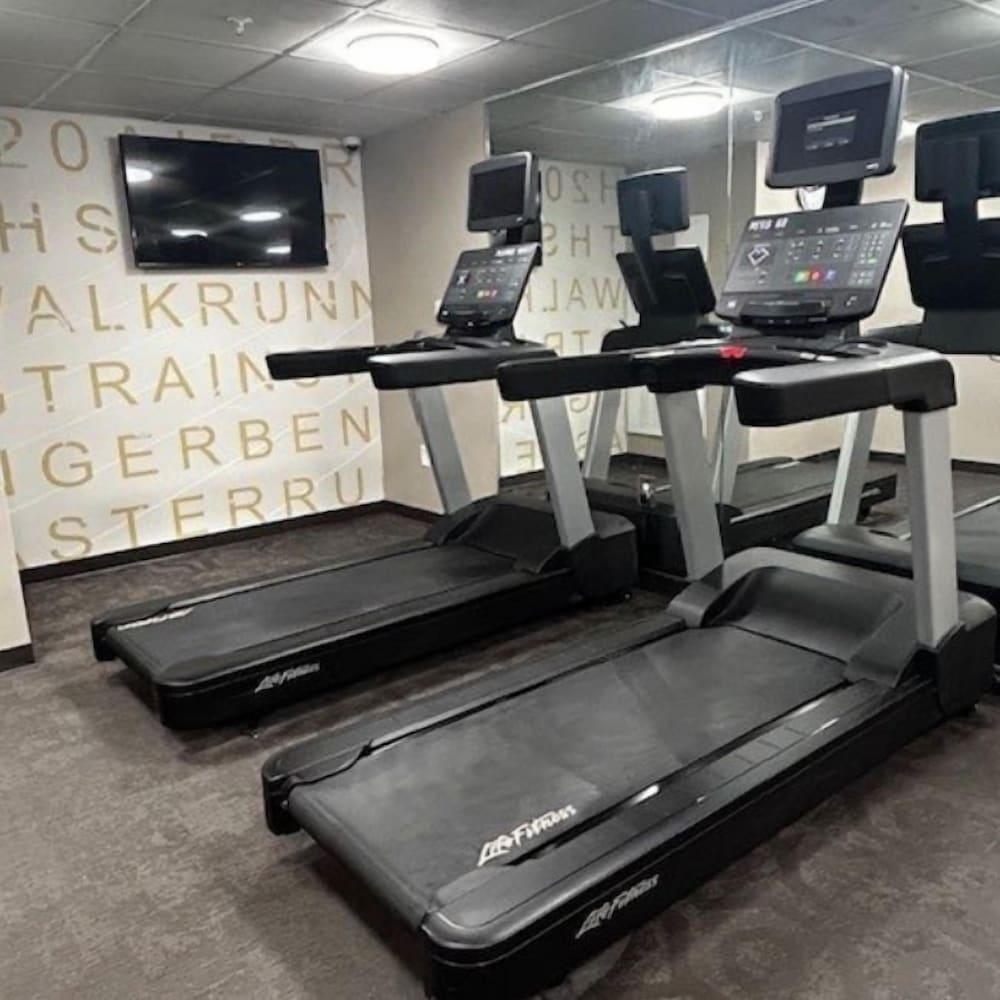 sport facilities