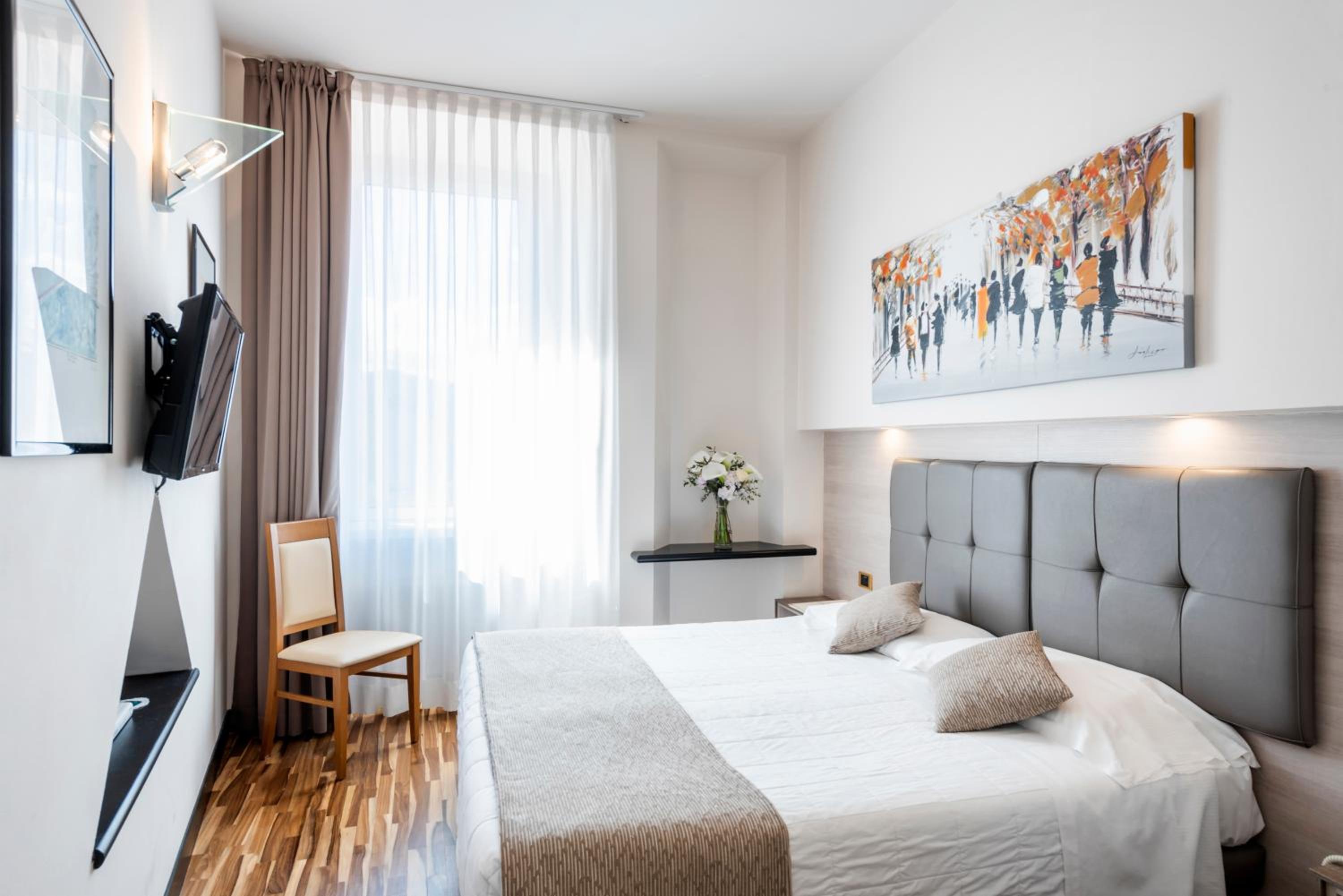 rooms