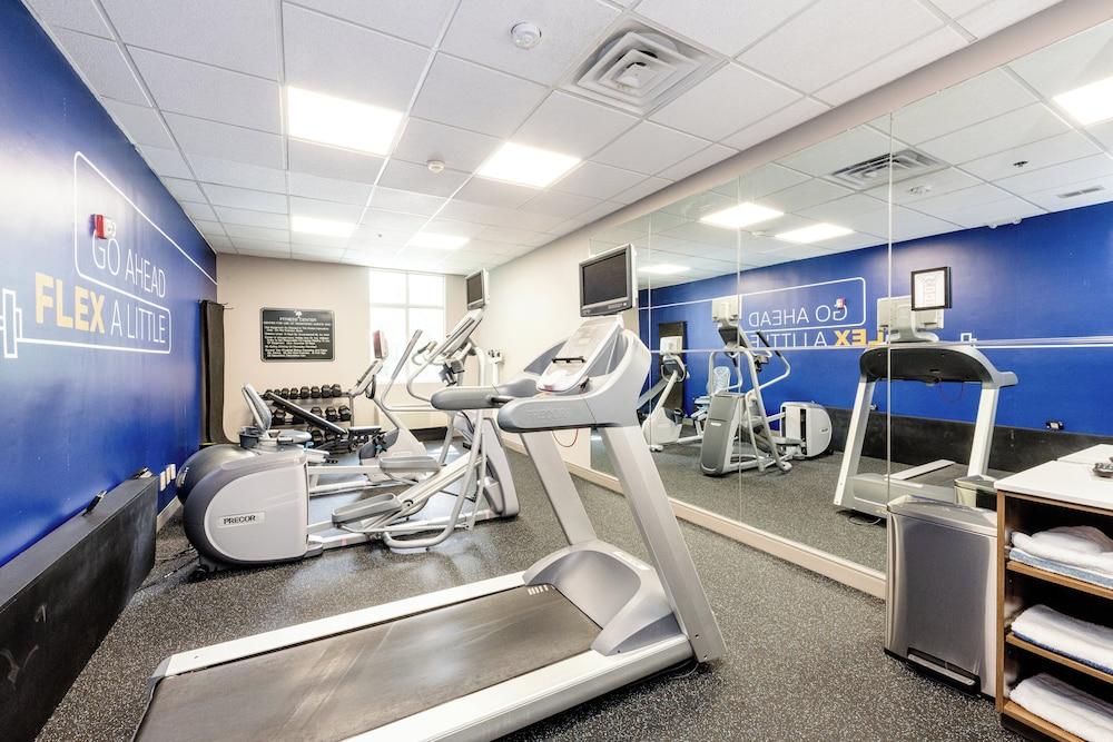 sport facilities