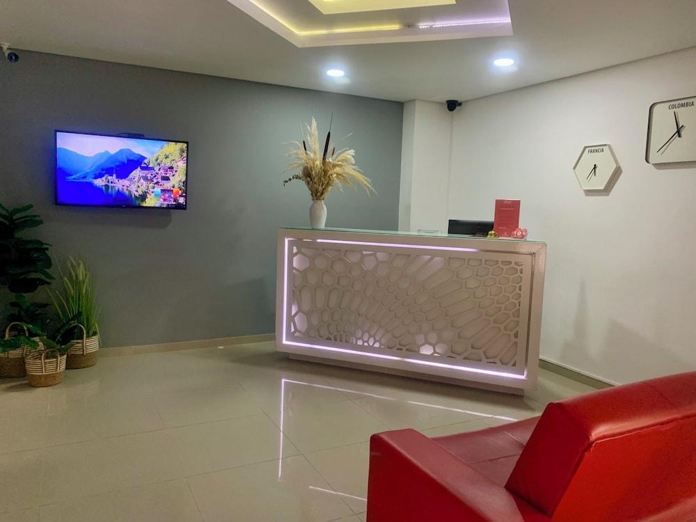 lobby