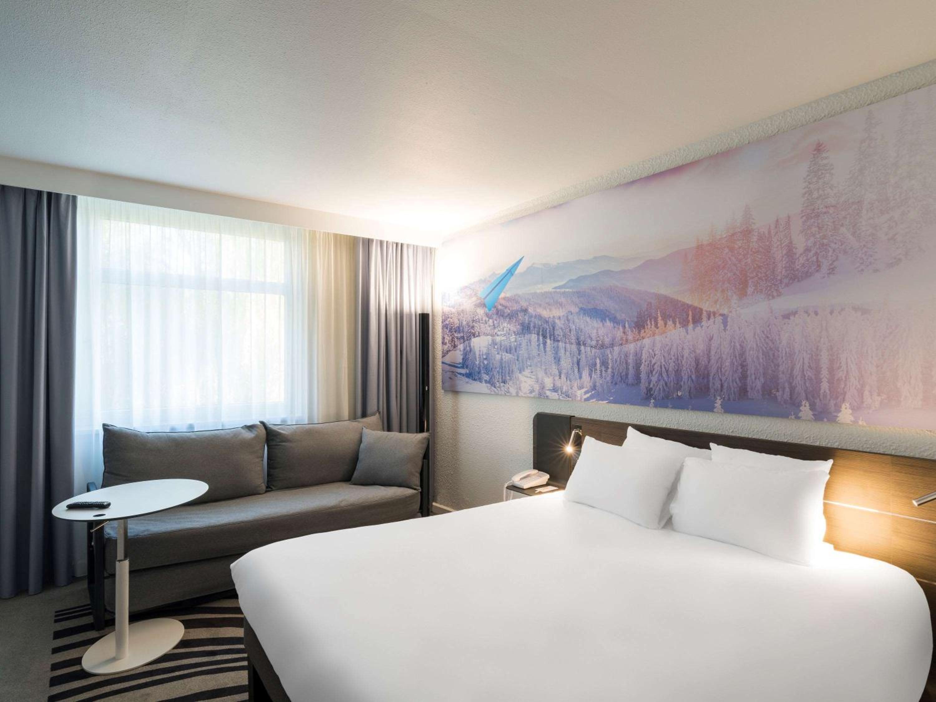 rooms