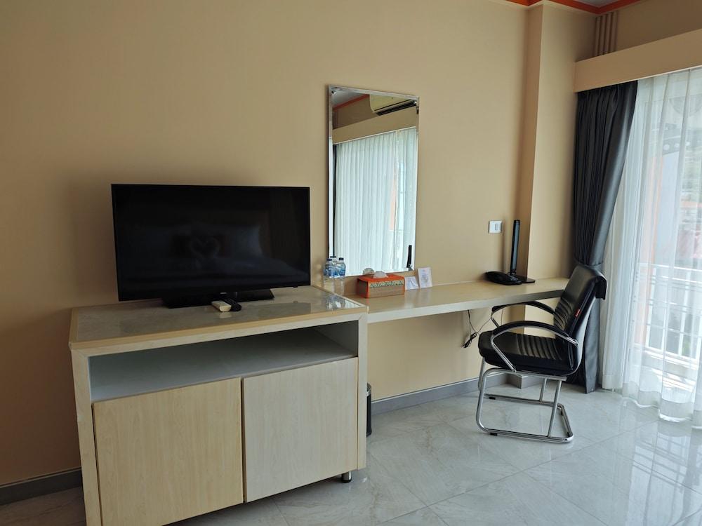 work area