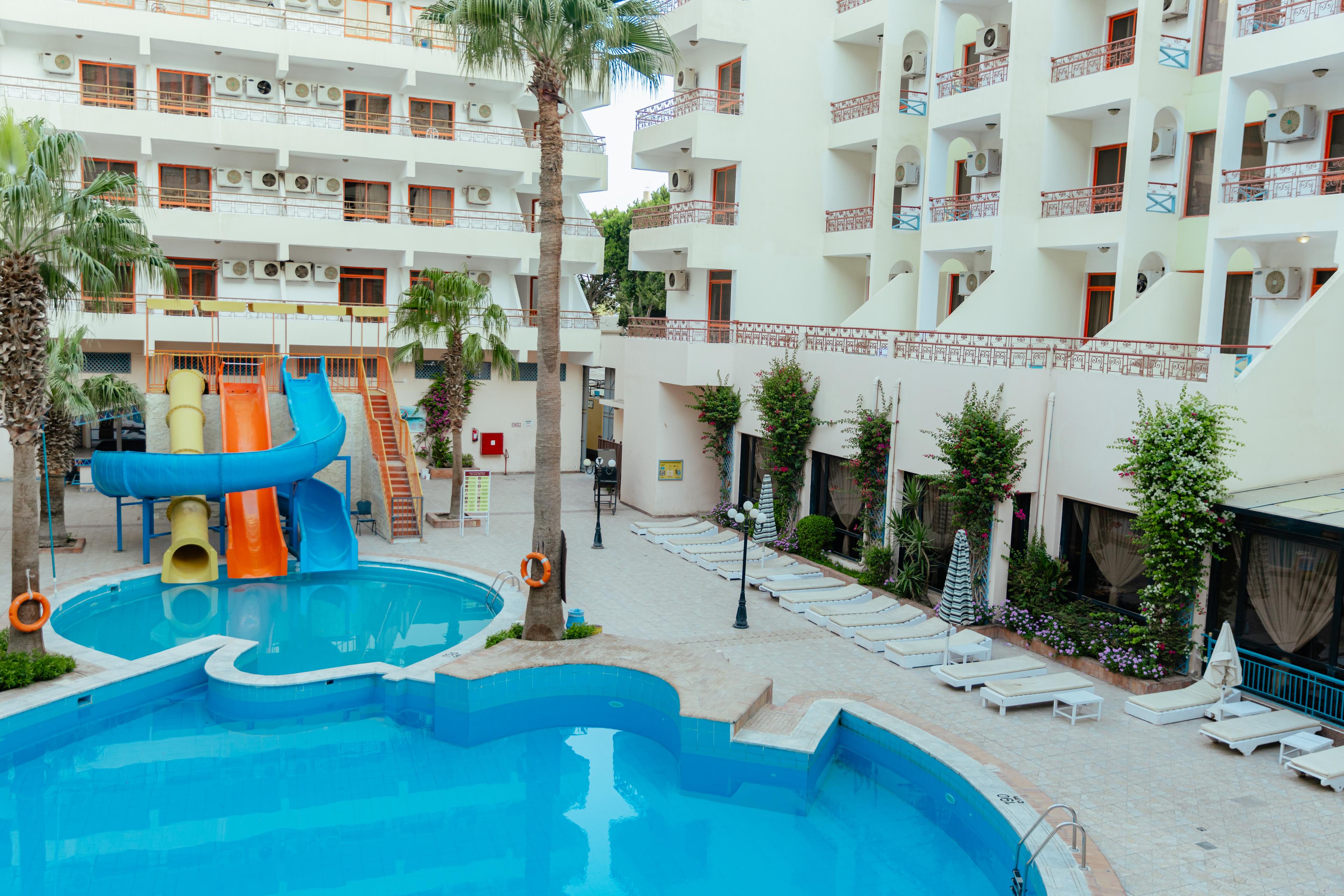 amenities