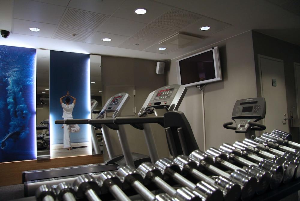 sport facilities