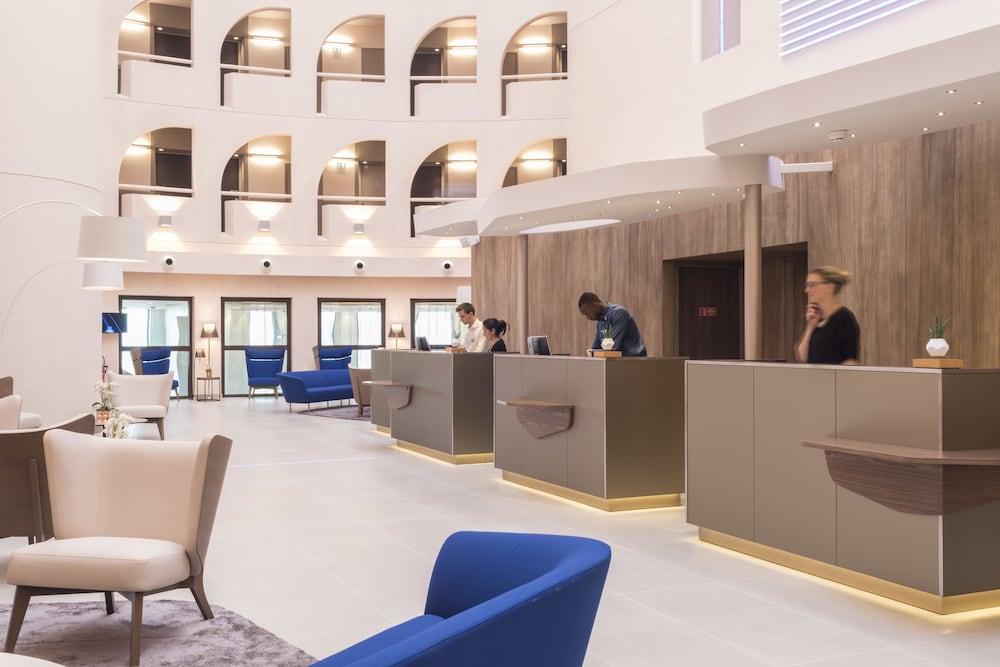 lobby
