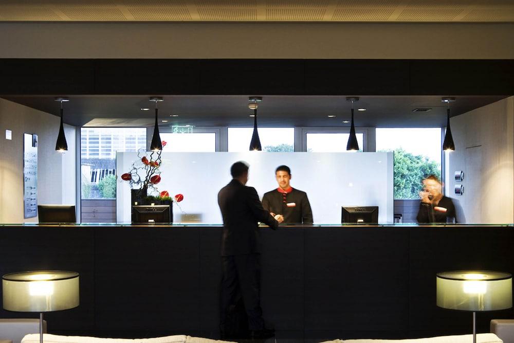 lobby