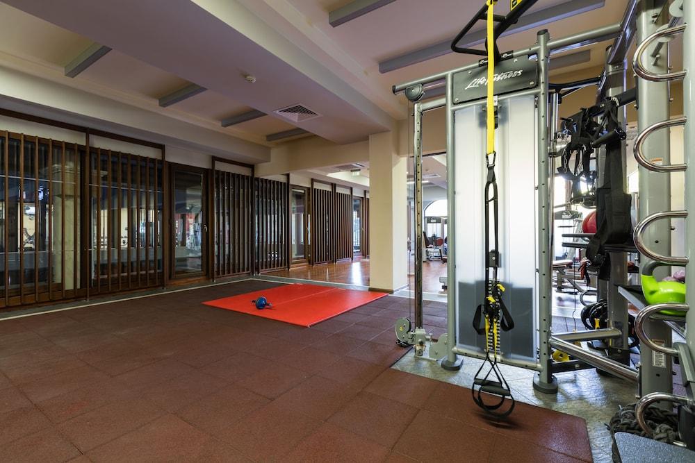 sport facilities