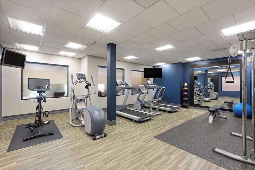 sport facilities