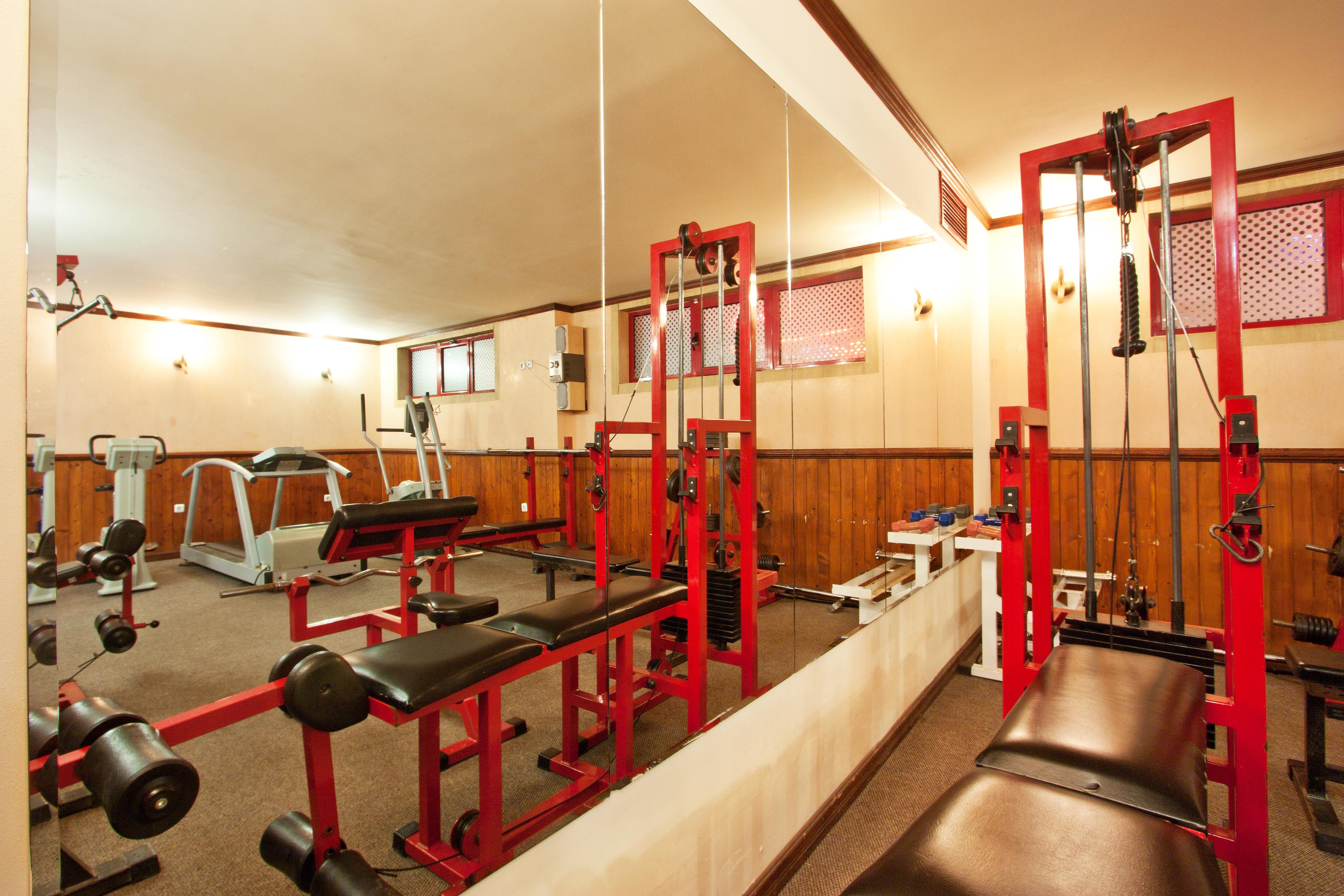 sport facilities