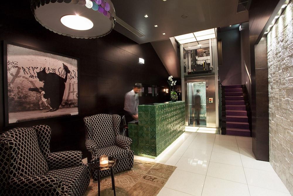 lobby