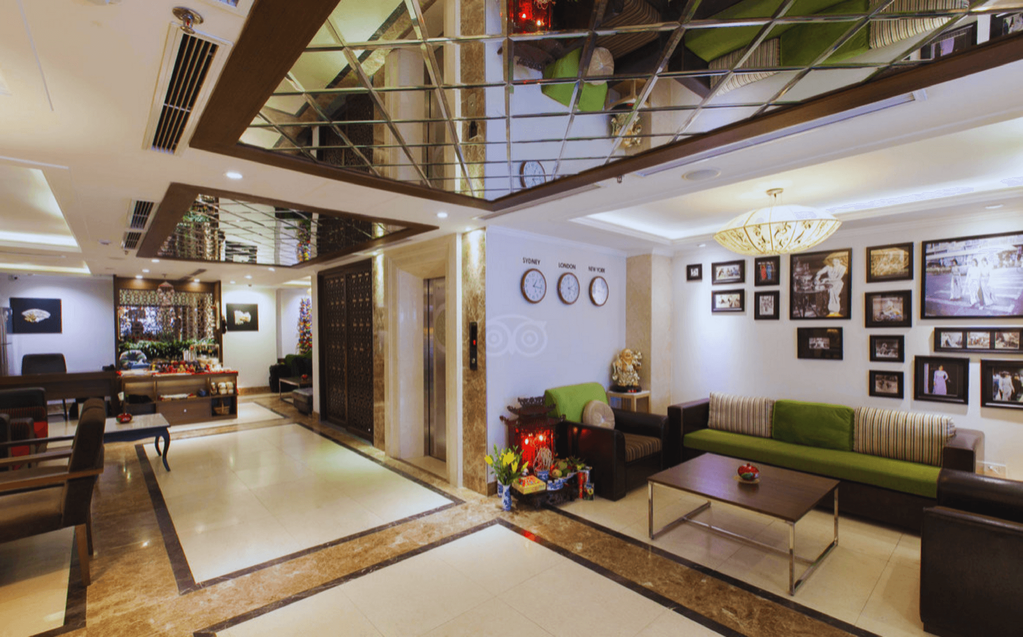 lounge