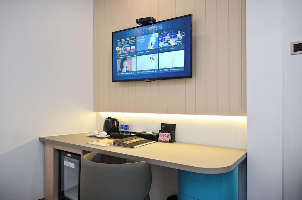 work area