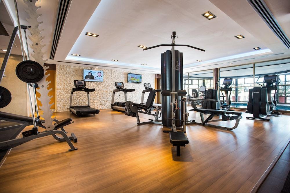 sport facilities