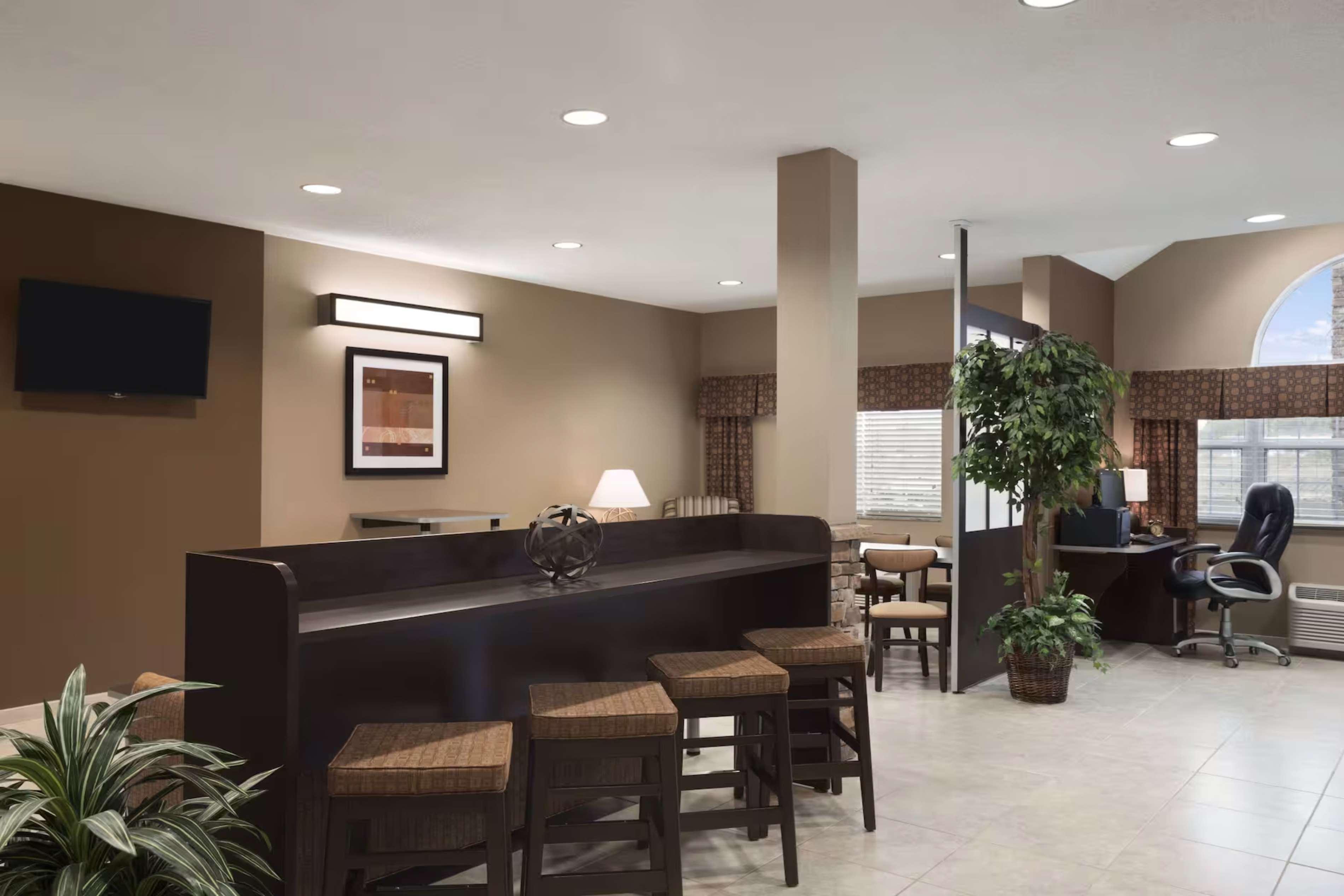 lobby