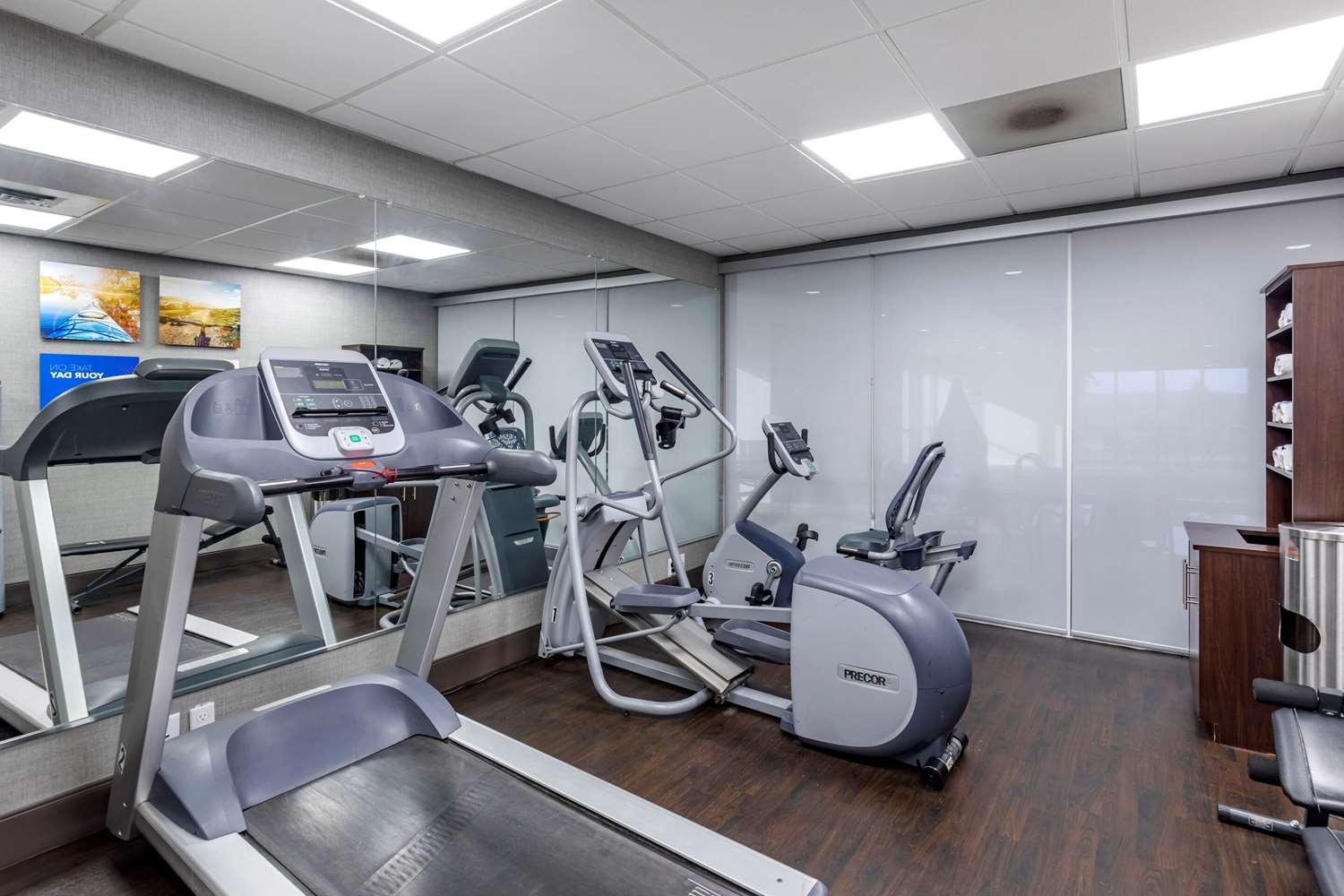 sport facilities