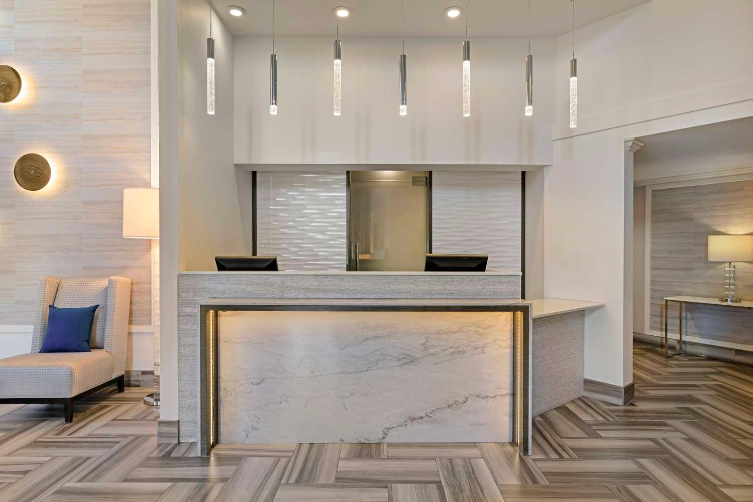 lobby