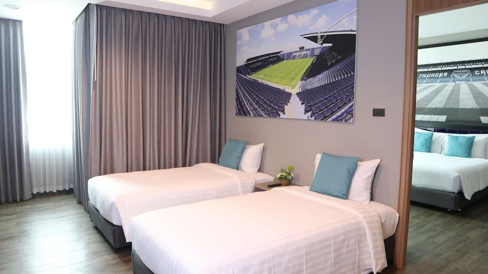 rooms
