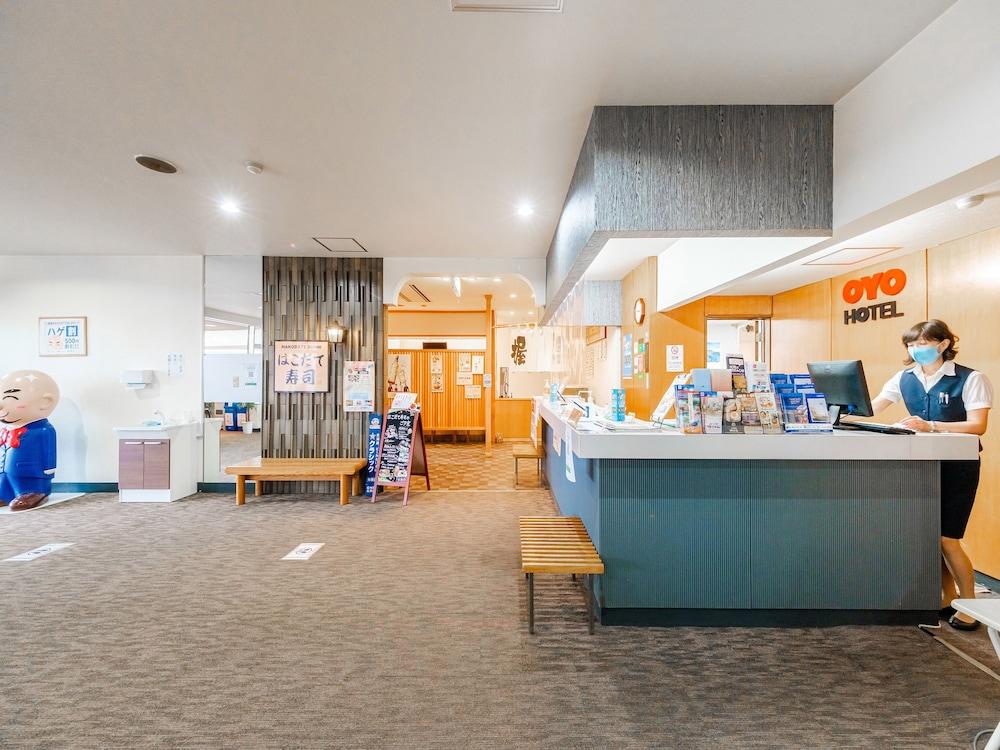 lobby