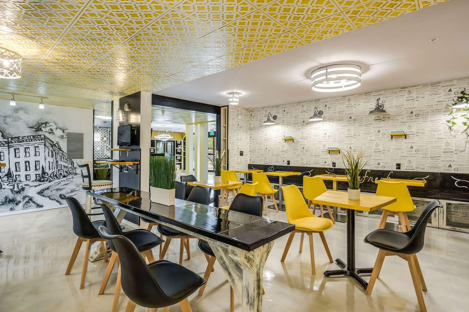 restaurant cafeteria