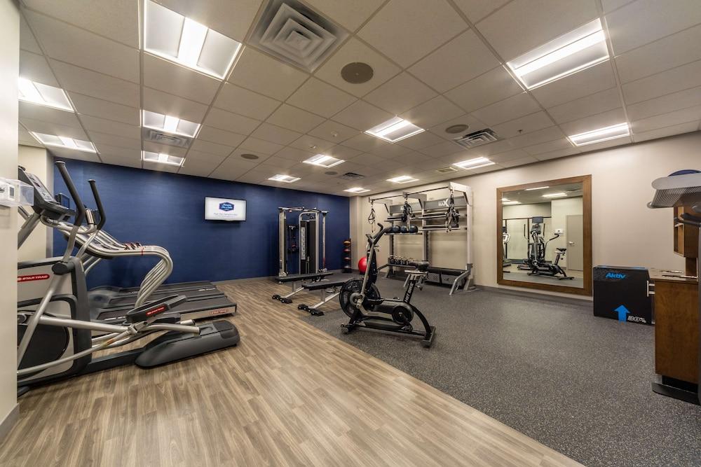 sport facilities