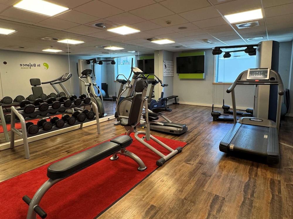 sport facilities