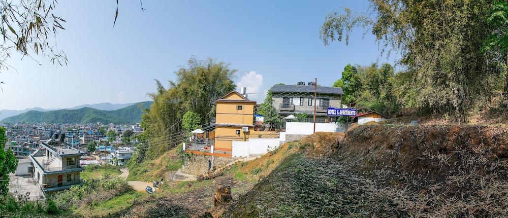surroundings