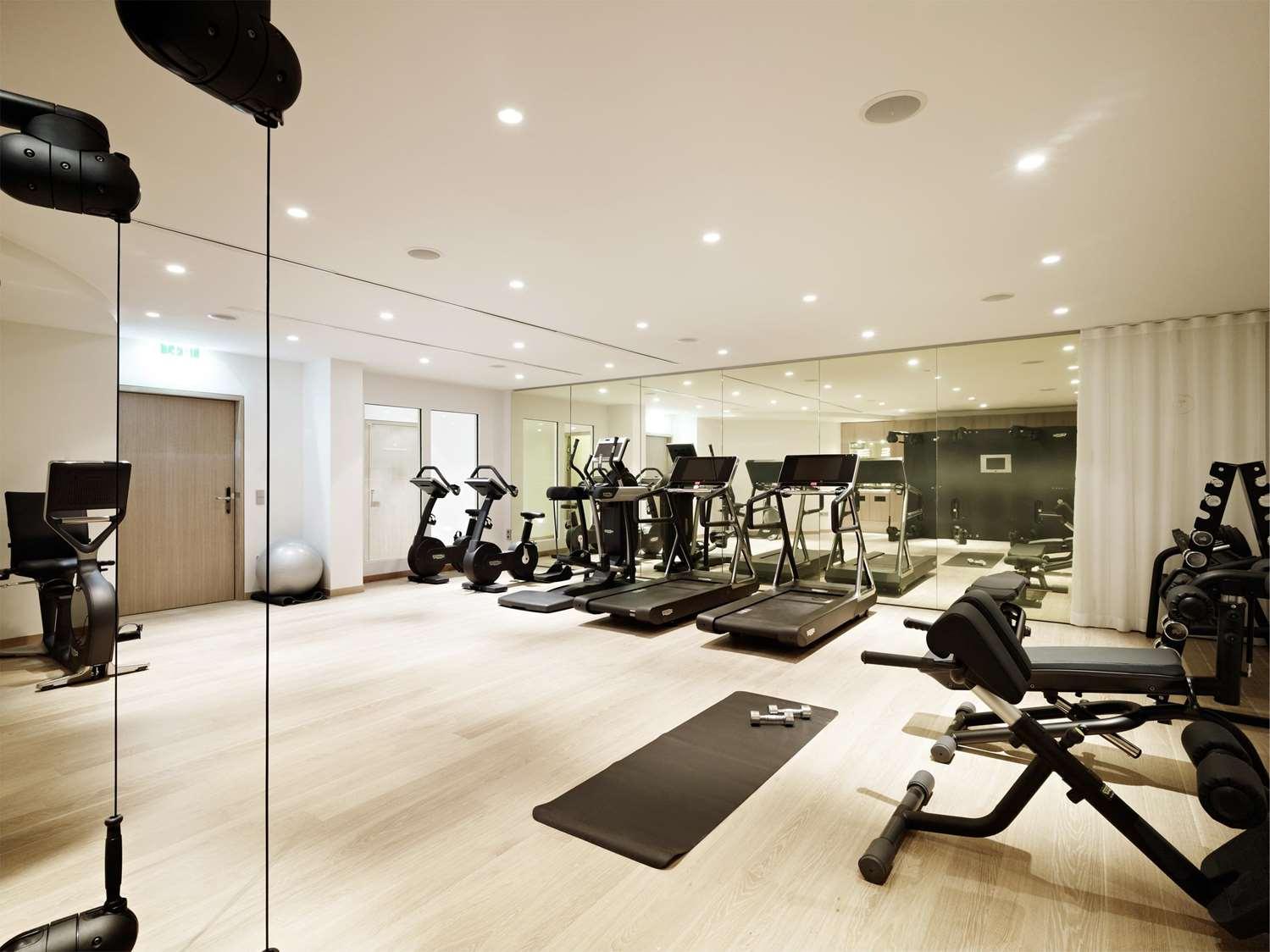 sport facilities