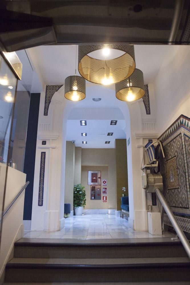 lobby