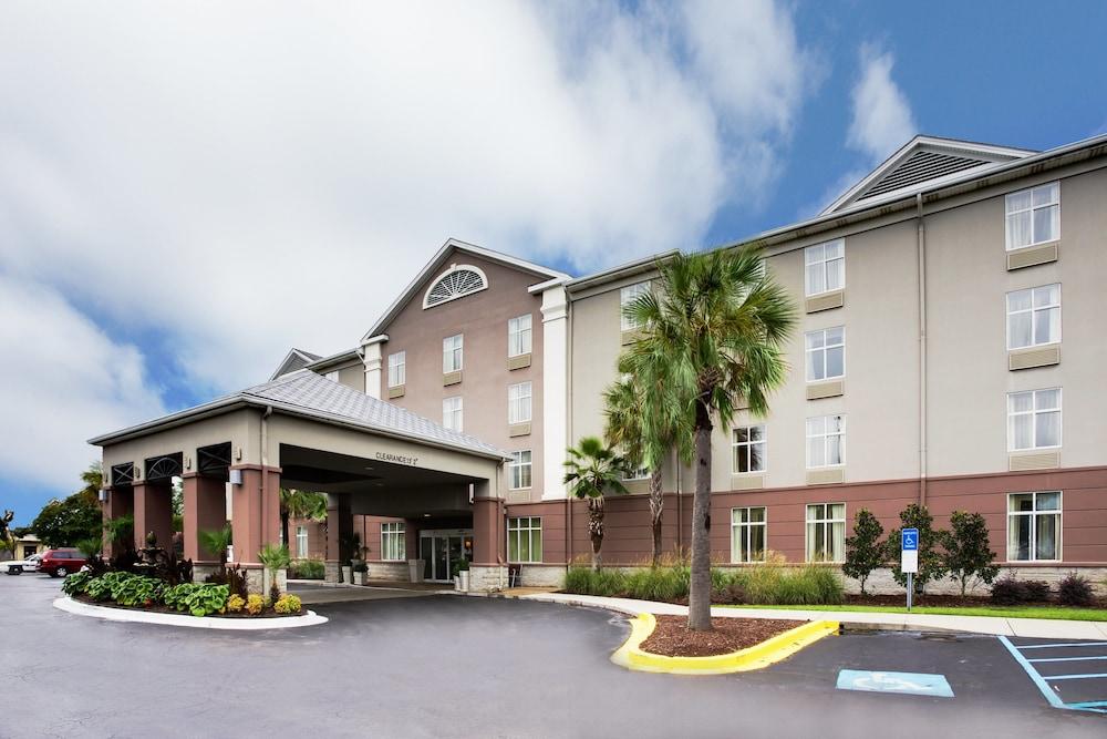 amenities