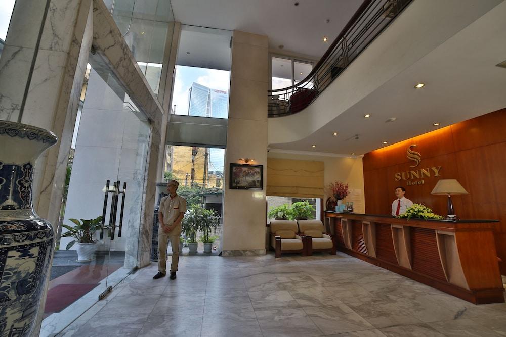 lobby