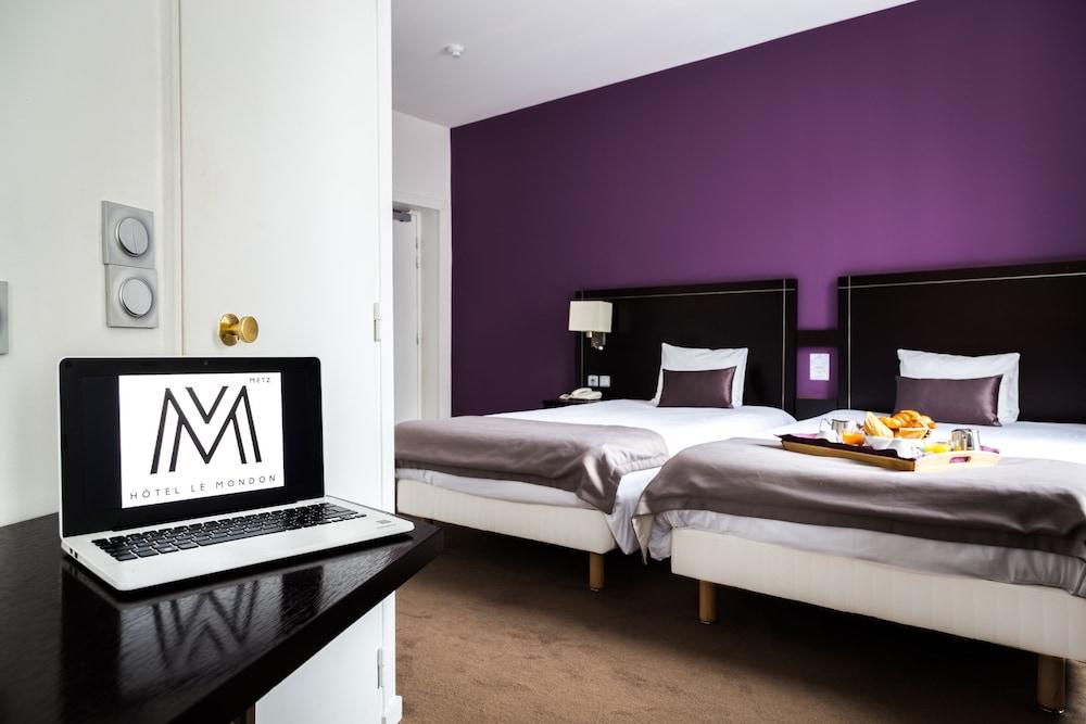rooms