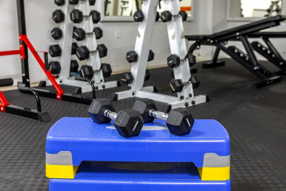 sport facilities
