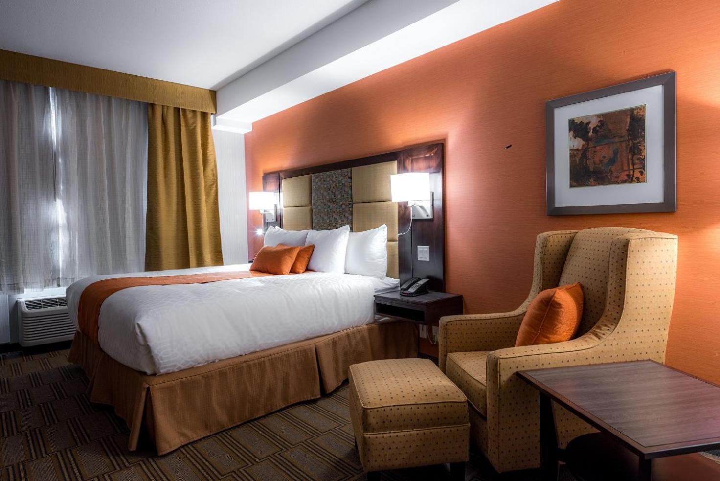 rooms