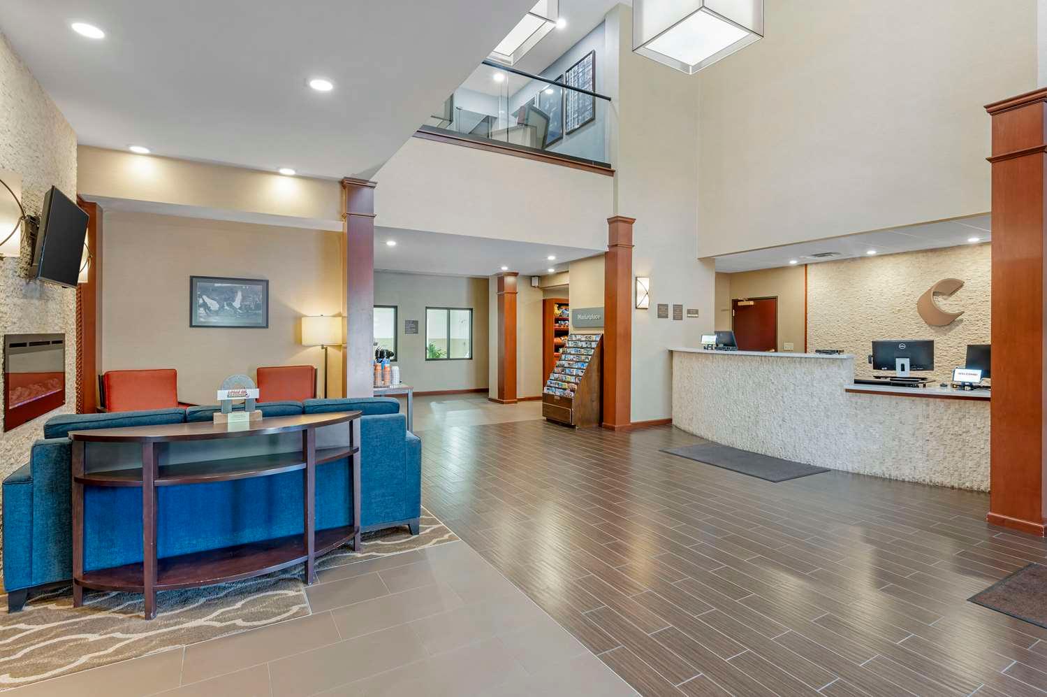 lobby