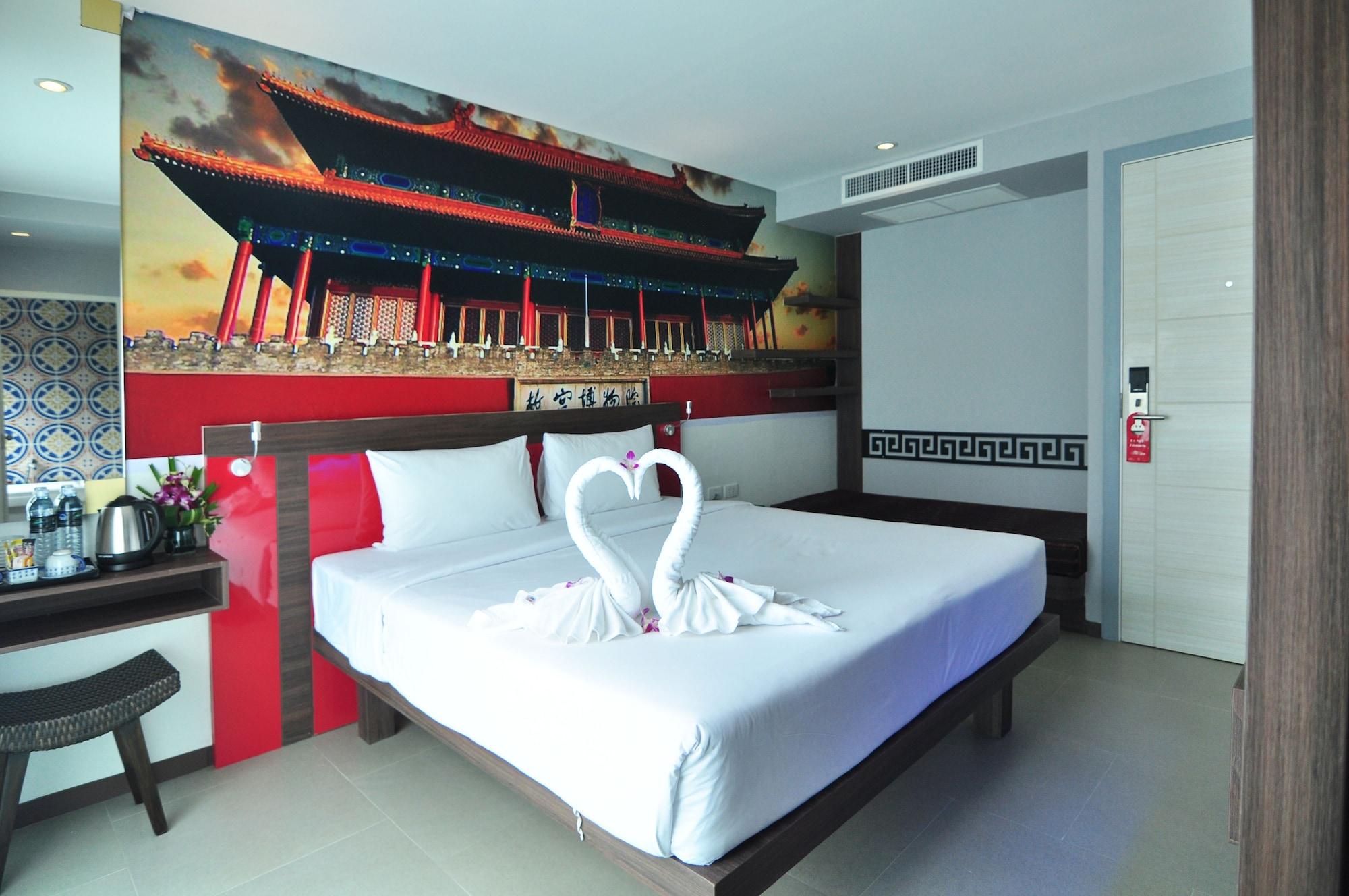 rooms