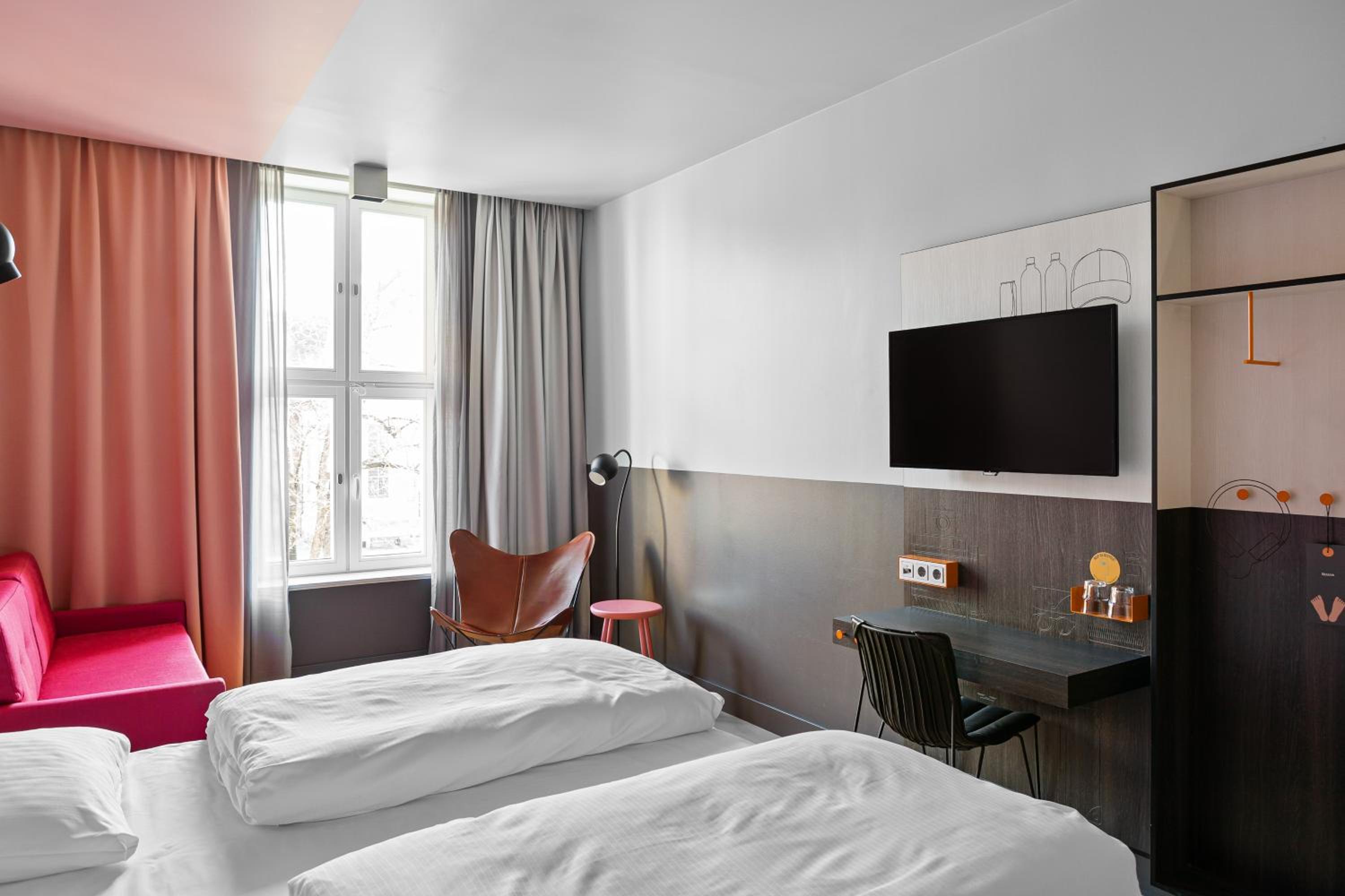 rooms